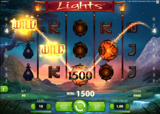 Free Slots 247 image of Lights