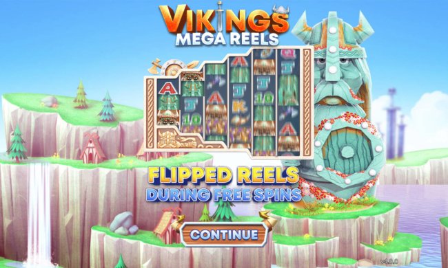 Images of Vikings Mega Reels