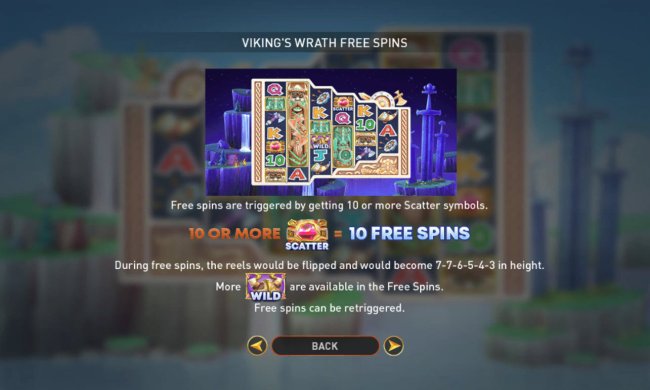 Vikings Mega Reels by Free Slots 247