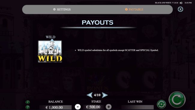 Free Slots 247 - Wild Symbols Rules