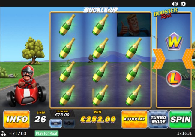 Free Slots 247 image of Buckle Up
