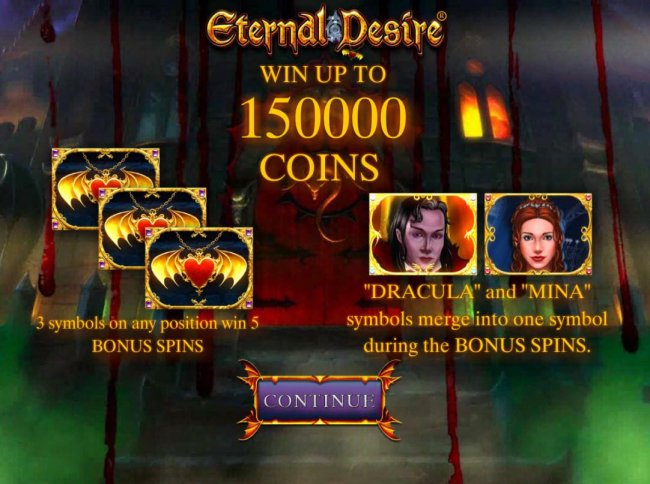 Eternal Desire by Free Slots 247