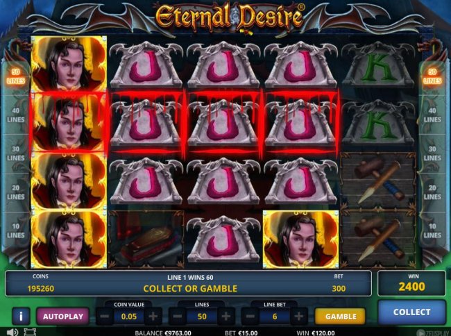 Eternal Desire screenshot