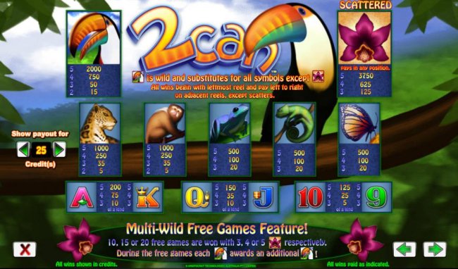 Free Slots 247 image of 2Can
