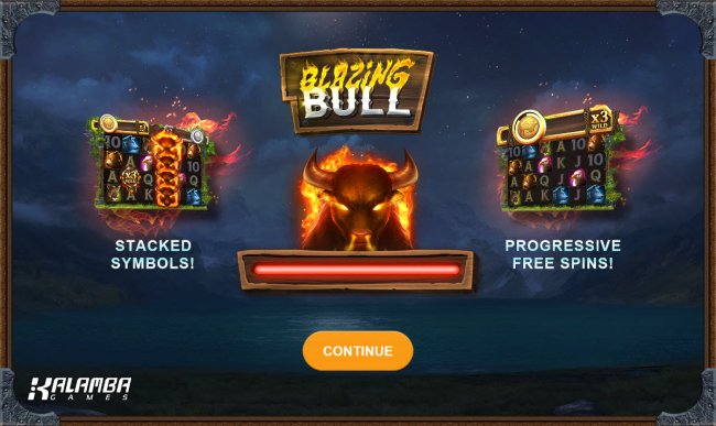 Free Slots 247 image of Blazing Bull