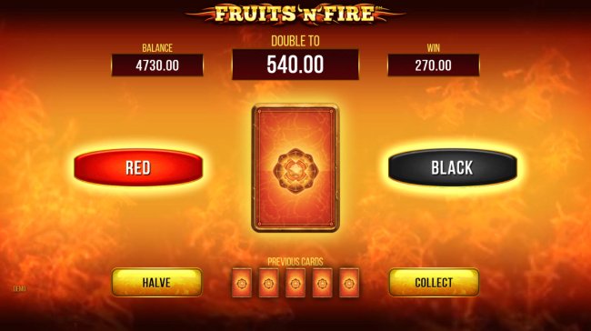 Fruits n Fire screenshot