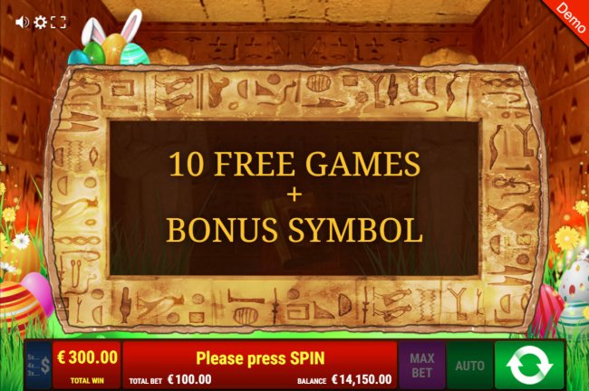 Free Slots 247 - 10 Free Spins Awarded