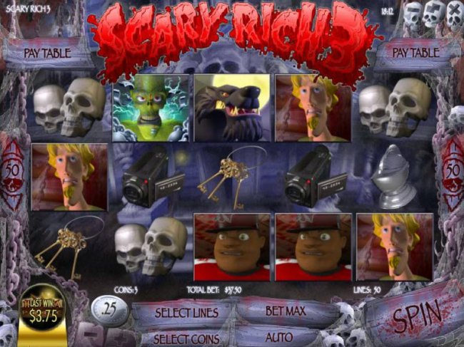 Scary Rich 3 screenshot