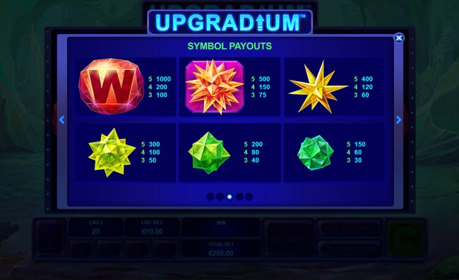 Free Slots 247 image of Upgradium