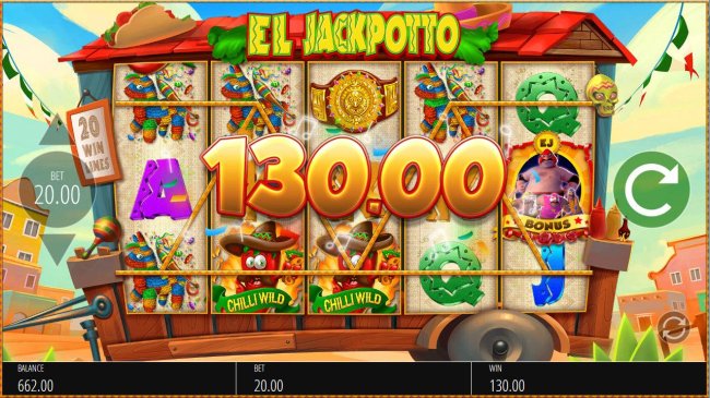 Free Slots 247 image of El Jackpotto