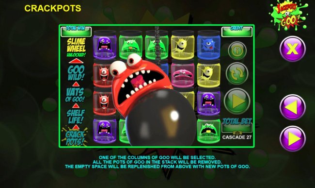 Jackpots of Goo by Free Slots 247