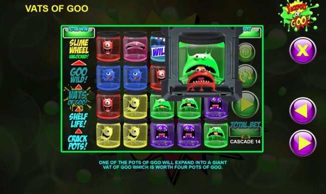 Free Slots 247 image of Jackpots of Goo