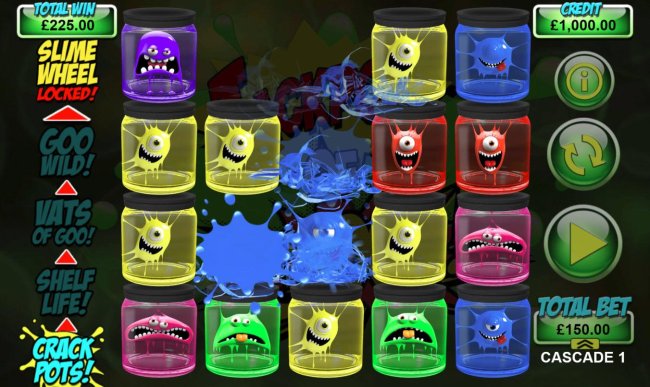 Images of Jackpots of Goo