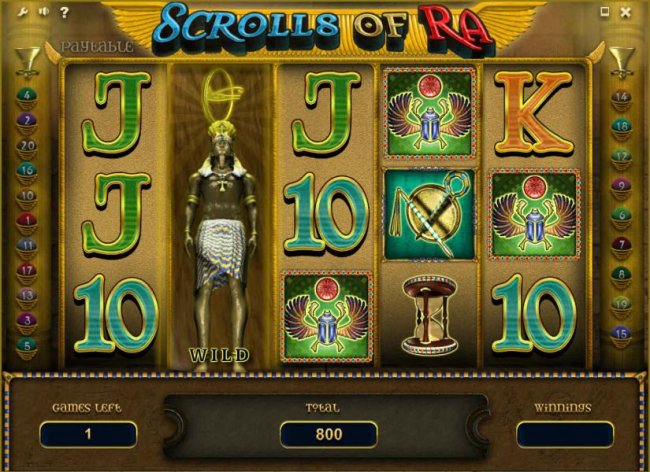bonus feature triggered during free spins - Free Slots 247