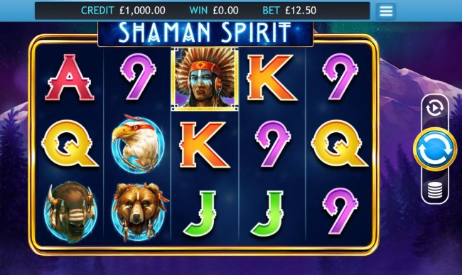 Shaman Spirit screenshot