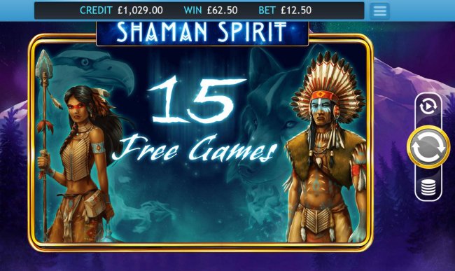 Free Slots 247 image of Shaman Spirit