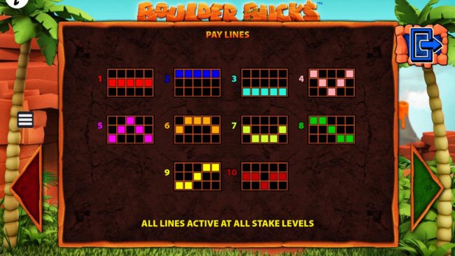 Boulder Bucks by Free Slots 247