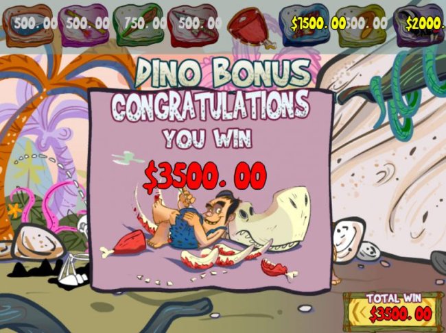 Free Slots 247 image of Cashasaurus
