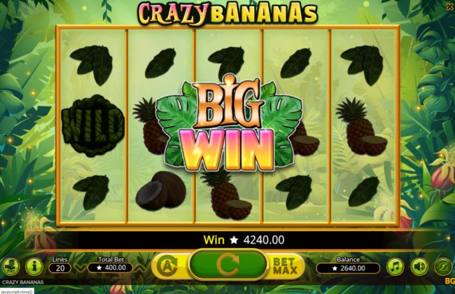 Images of Crazy Bananas