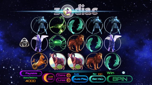 Images of Zodiac