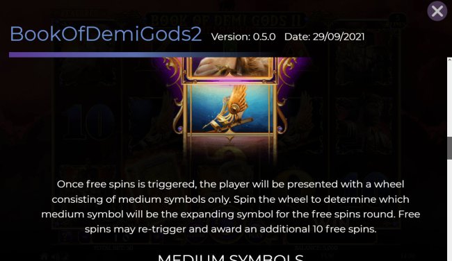 Images of Book of Demi Gods II Reloaded
