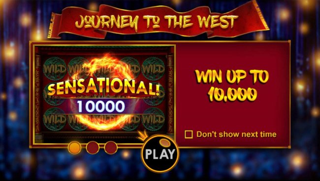 Free Slots 247 image of Journey to the West