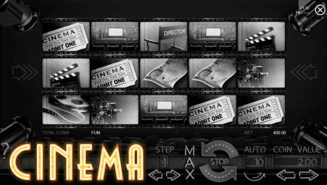 Images of Cinema