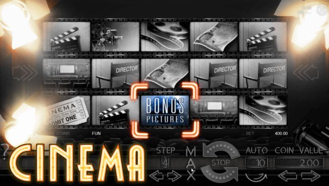 Images of Cinema