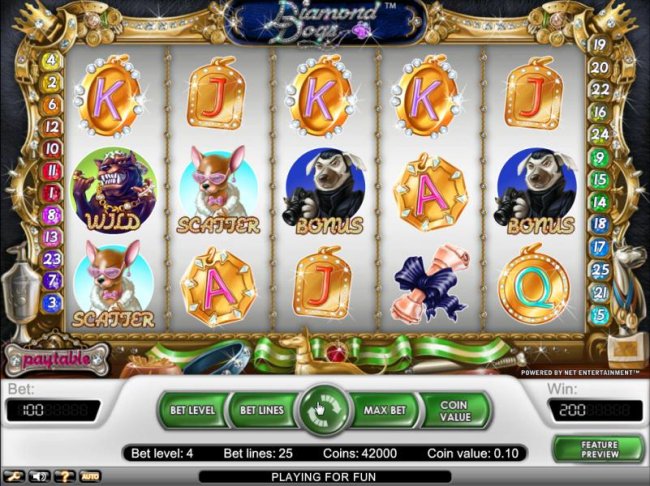 Free Slots 247 - scatter award is triggered when two or more scatter symbols appear on any reels
