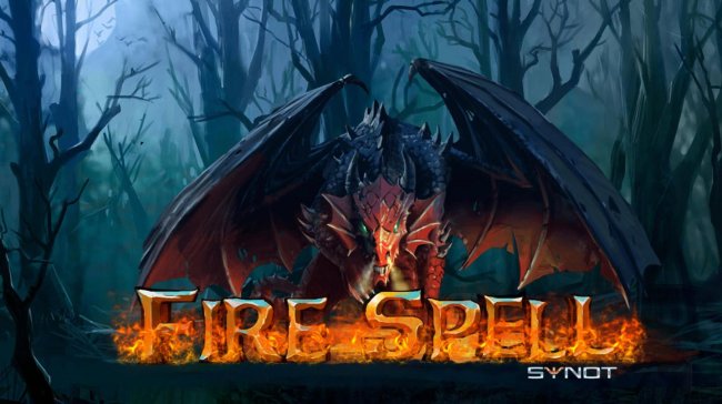 Fire Spell by Free Slots 247
