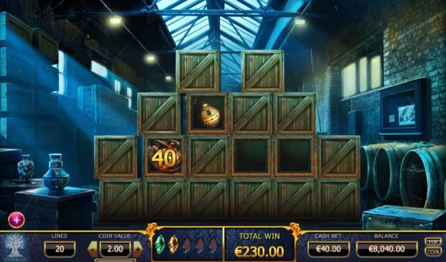 Holmes and the Stolen Stones screenshot
