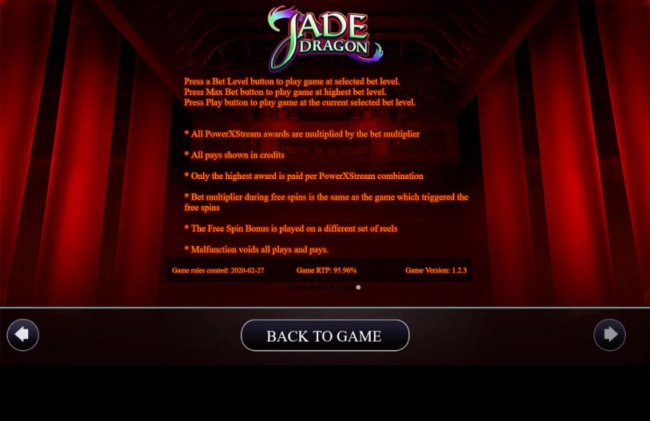 Images of Jade Dragon