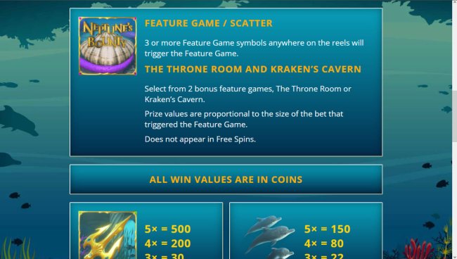 Bonus Feature - Free Slots 247