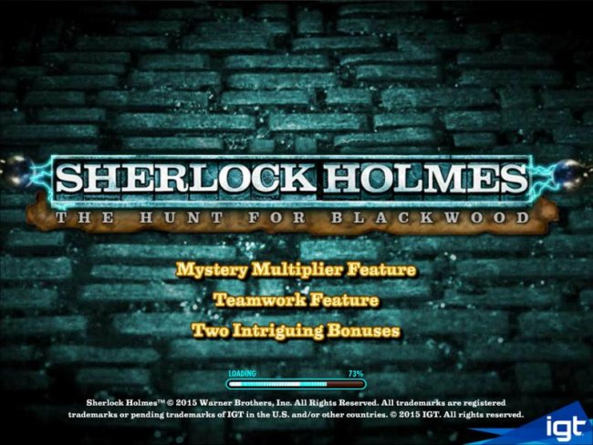 Images of Sherlock Holmes The Hunt for Blackwood