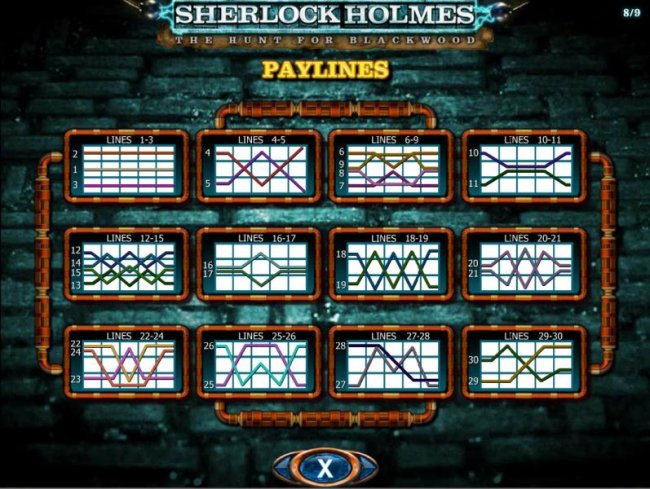 Sherlock Holmes The Hunt for Blackwood by Free Slots 247