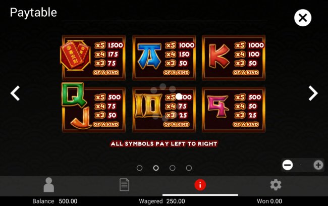 Free Slots 247 image of Ying Cai Shen