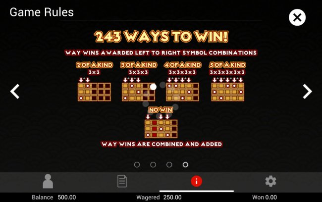 Free Slots 247 - 243 Ways to Win