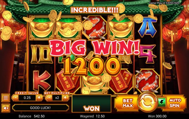 Free Slots 247 - Total Free Spins Payout