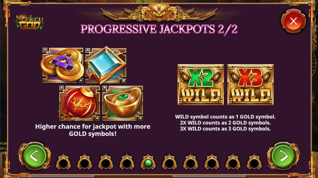 Free Slots 247 - Progressive Jackpot Rules