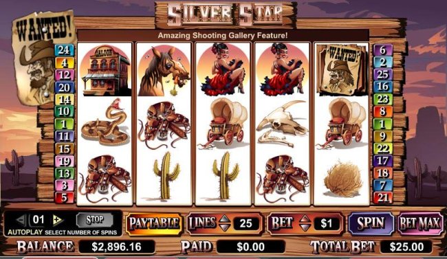 Images of Silver Star