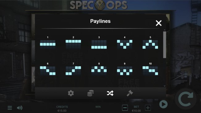Spec-Ops screenshot