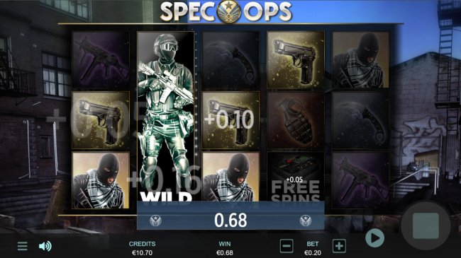 Spec-Ops screenshot