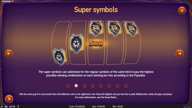 Super Symbols - Free Slots 247