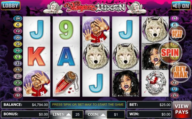 Mega casino free spins