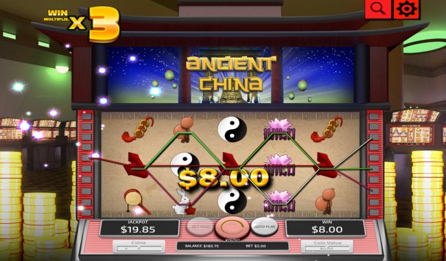 Free Slots 247 image of Ancient China