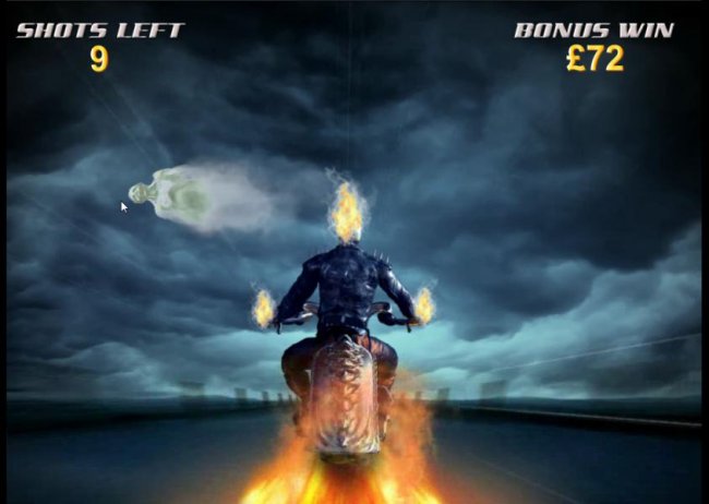 Ghost Rider screenshot