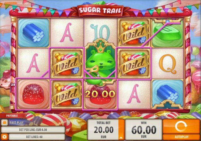 Free Slots 247 image of Sugar Trail