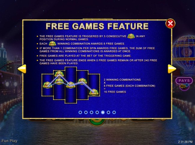 Free Games Feature - Free Slots 247