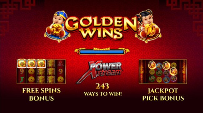 Golden Wins screenshot
