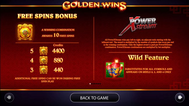 Golden Wins by Free Slots 247